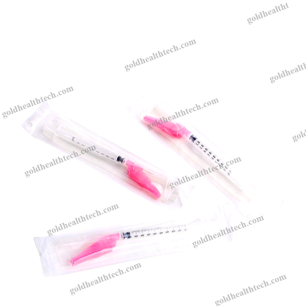 Hypodermic Syringe