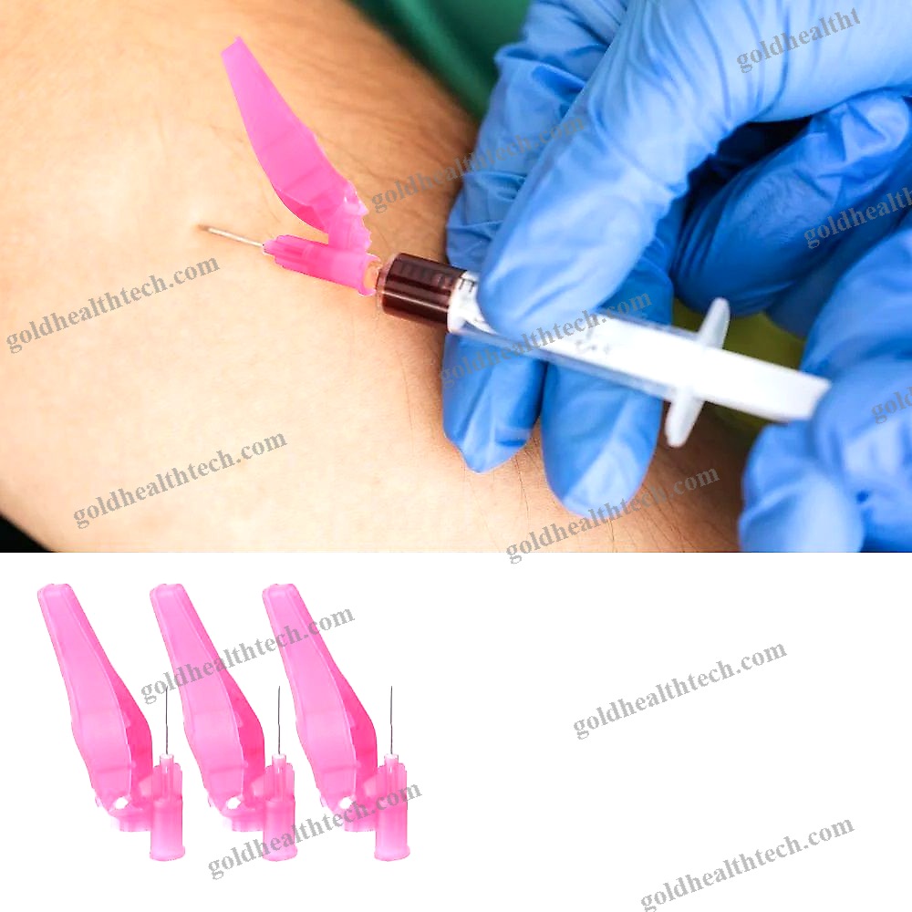 Hypodermic Syringe