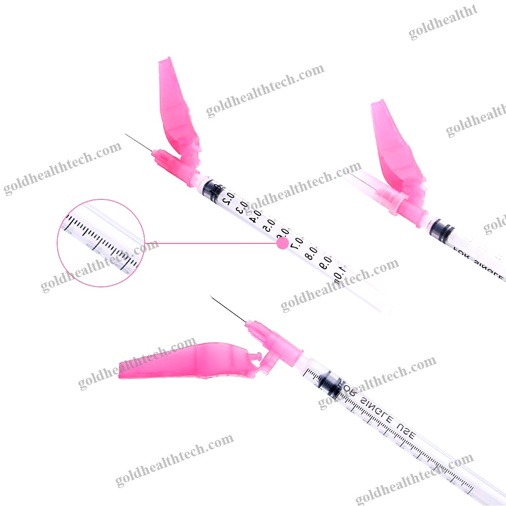 Hypodermic Syringe