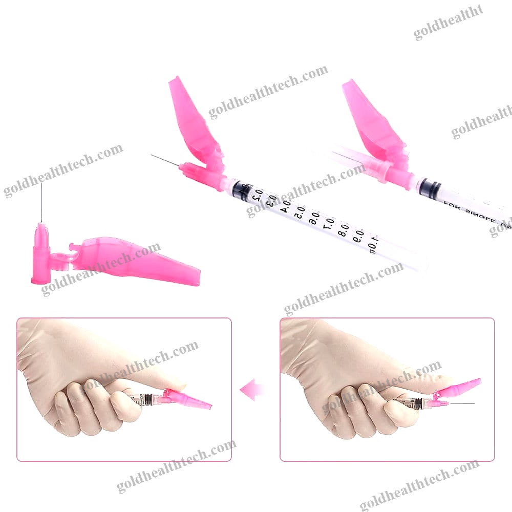 Hypodermic Syringe