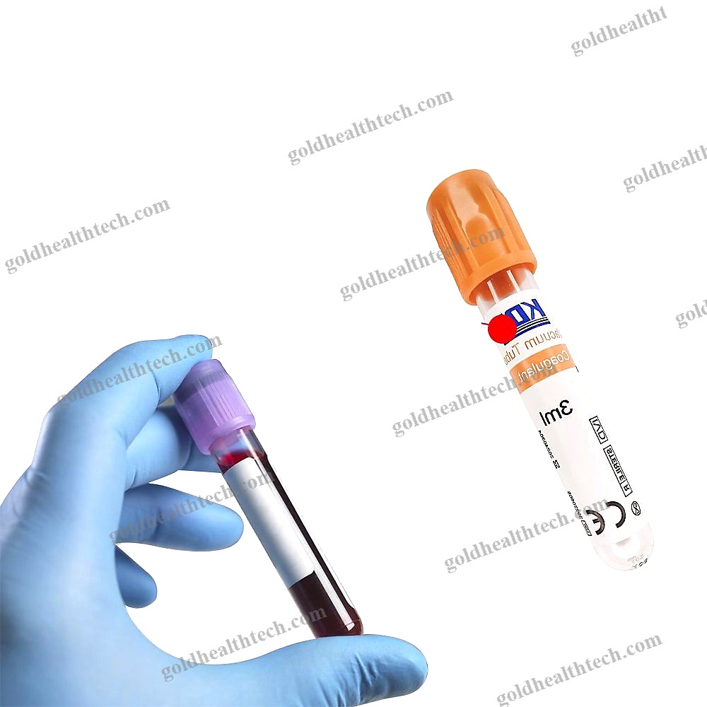 Laboratory Collection Tube