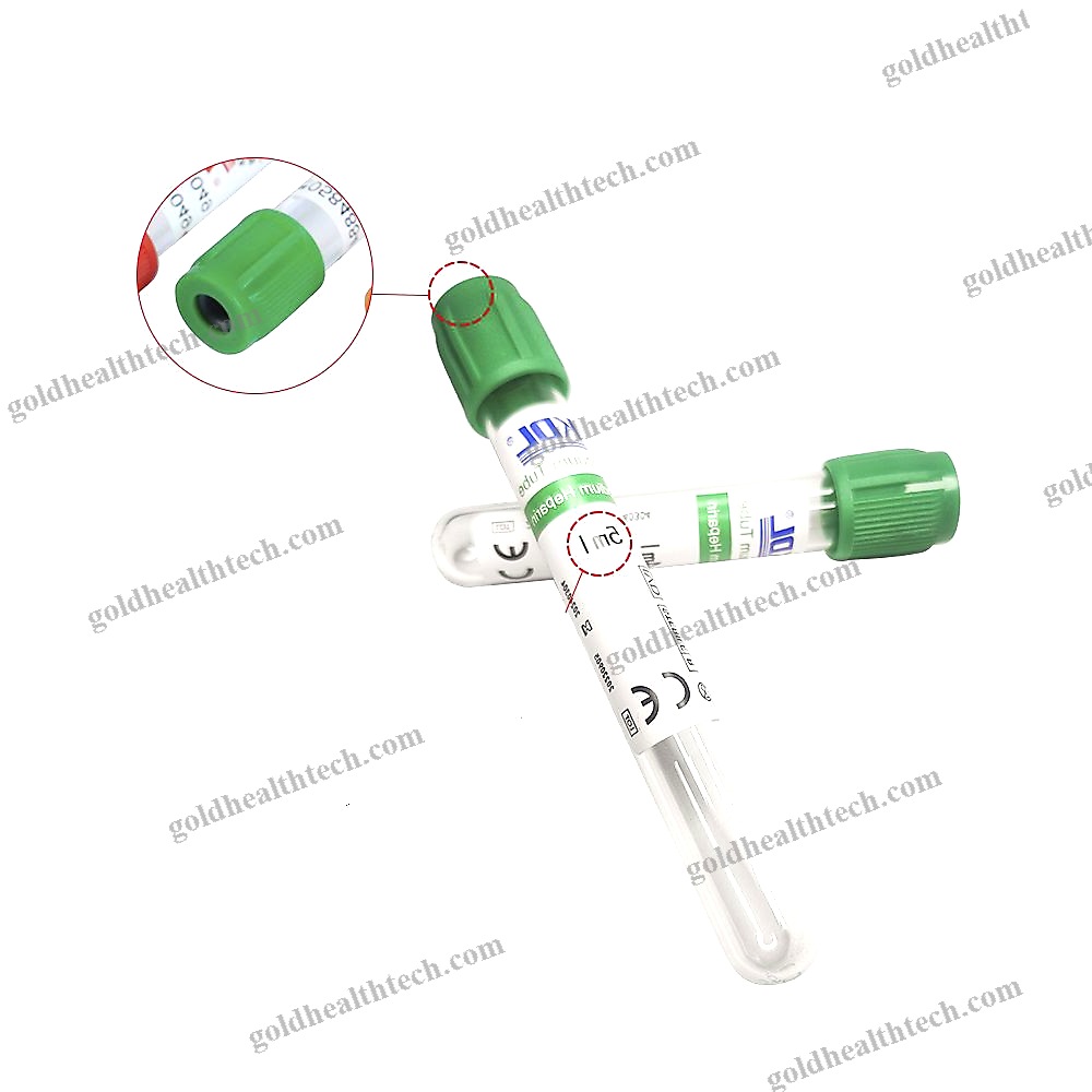 Laboratory Collection Tube