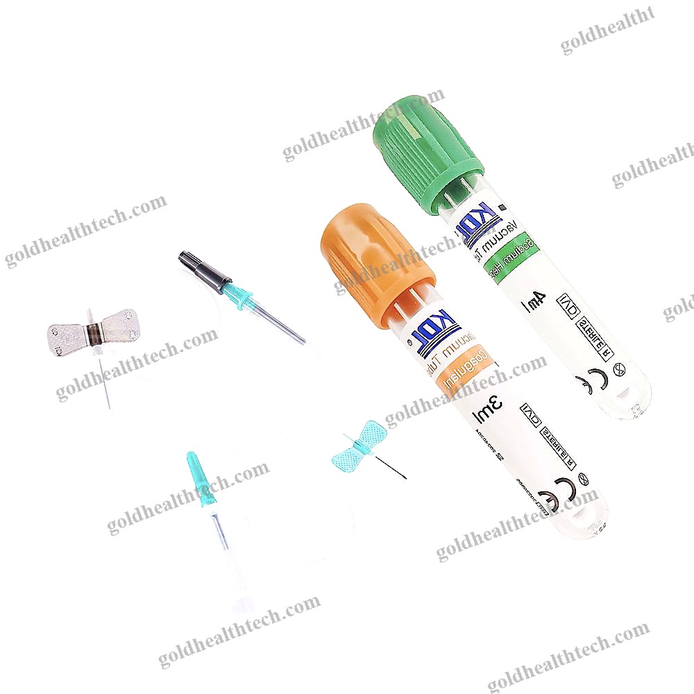 Laboratory Collection Tube