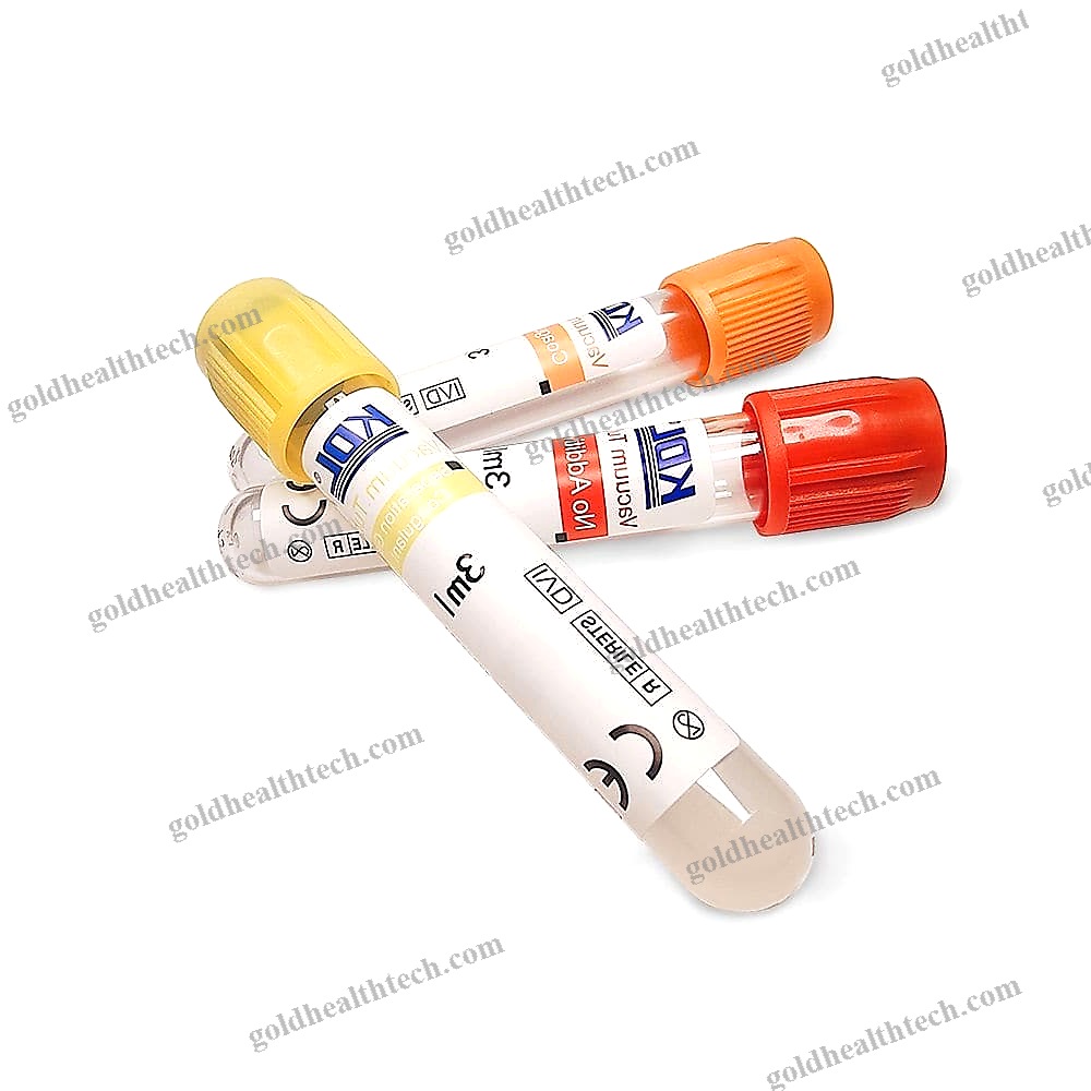 Laboratory Collection Tube