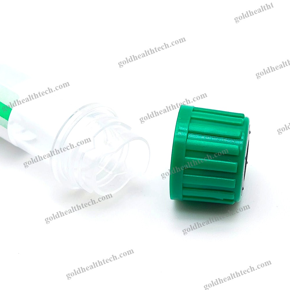 Blood Glucose Analysis Collection Tube