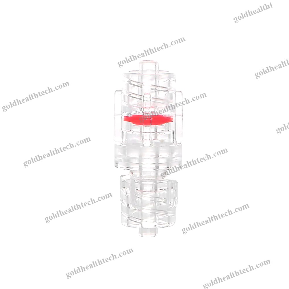 Straight Infusion Connector