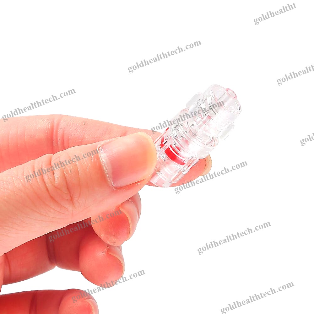 Straight Infusion Connector