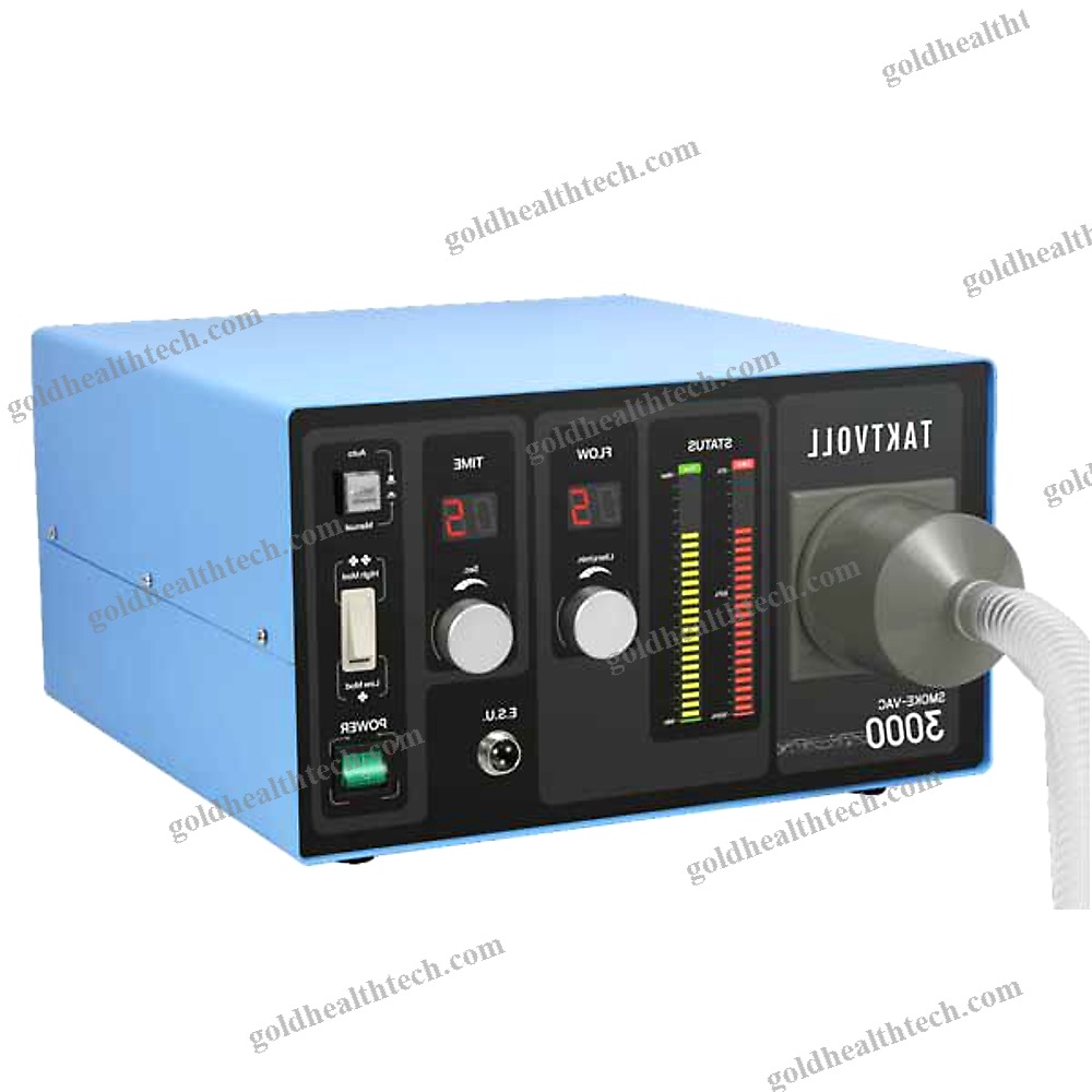 Surgical Smoke Scavenging System
