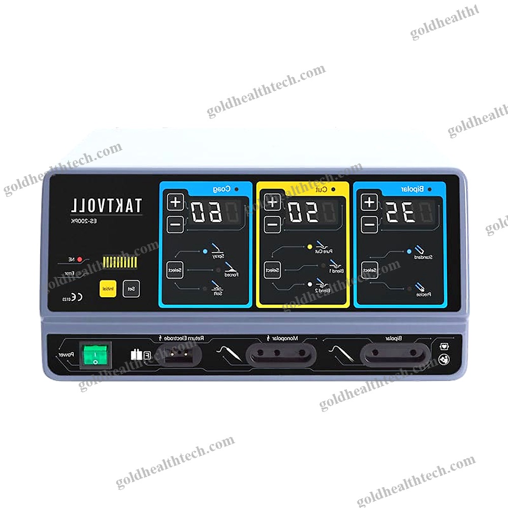 Monopolar Coagulation Electrosurgical Unit