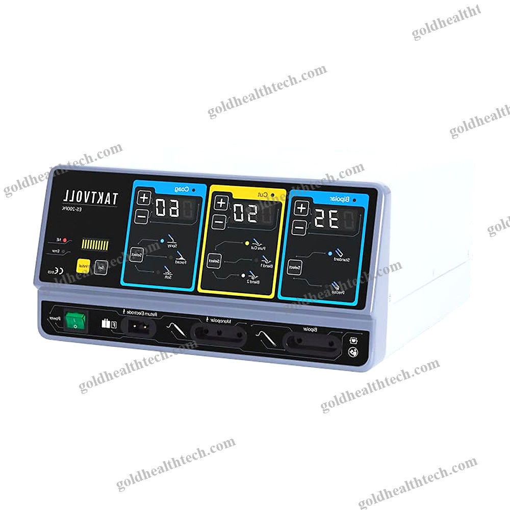Monopolar Coagulation Electrosurgical Unit