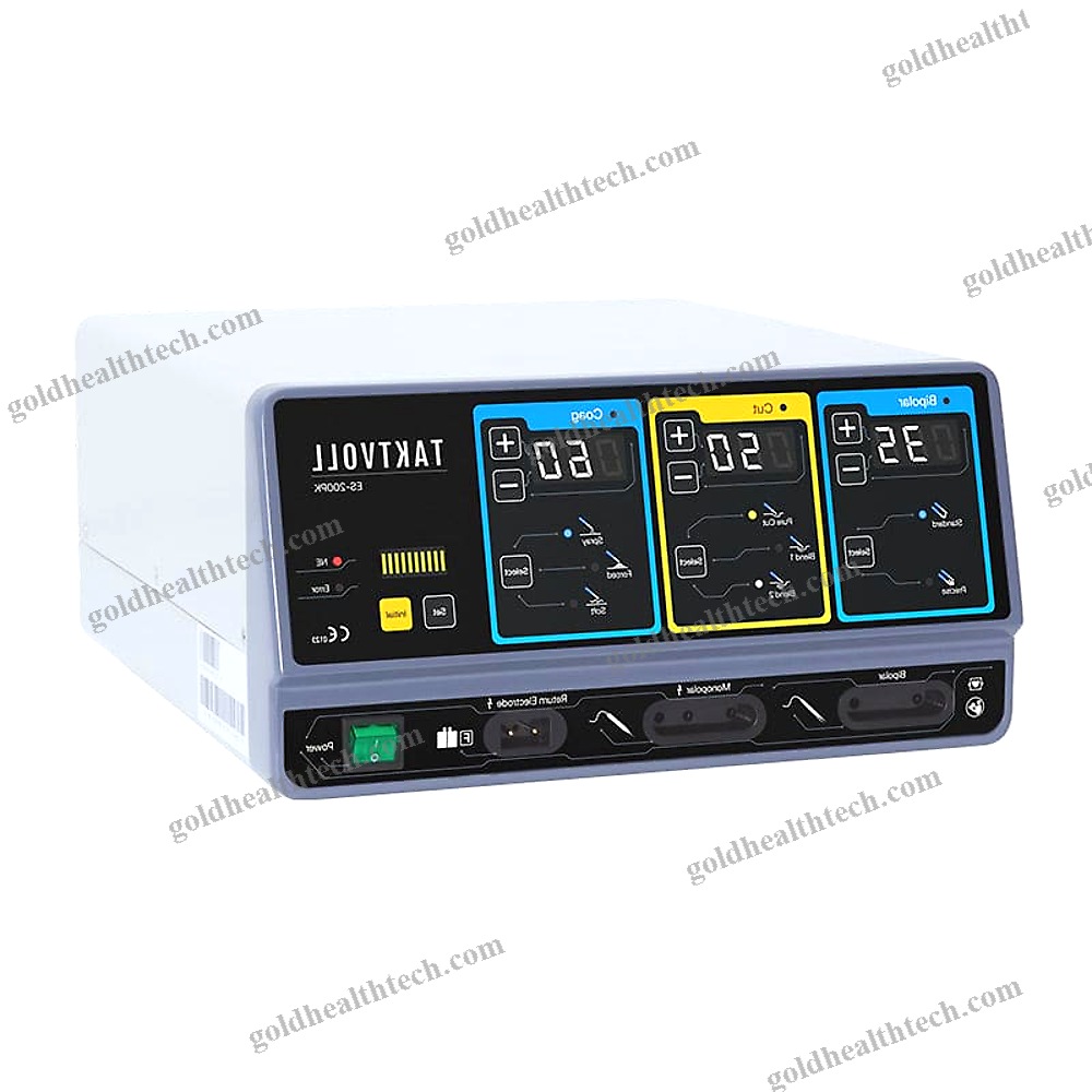 Monopolar Coagulation Electrosurgical Unit