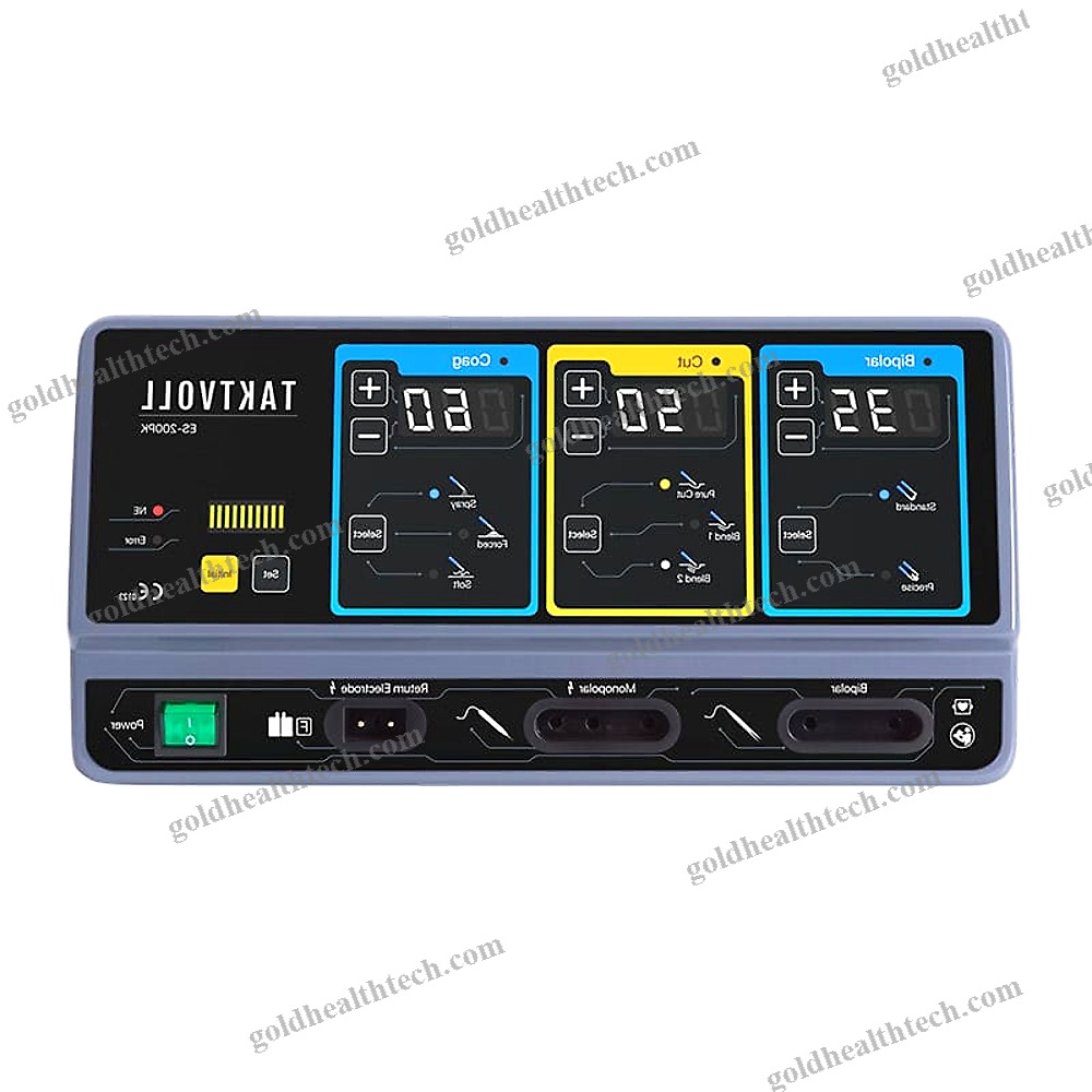 Monopolar Coagulation Electrosurgical Unit