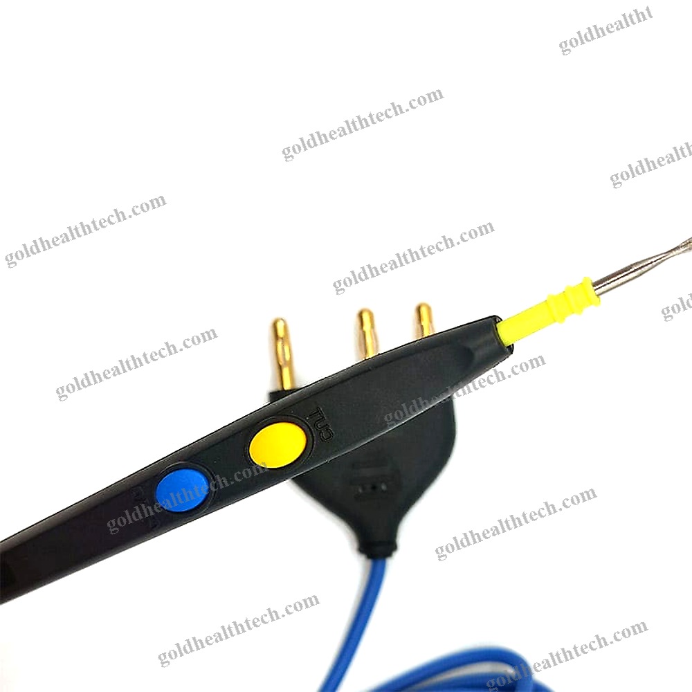 Reusable Electrosurgical Unit Handle