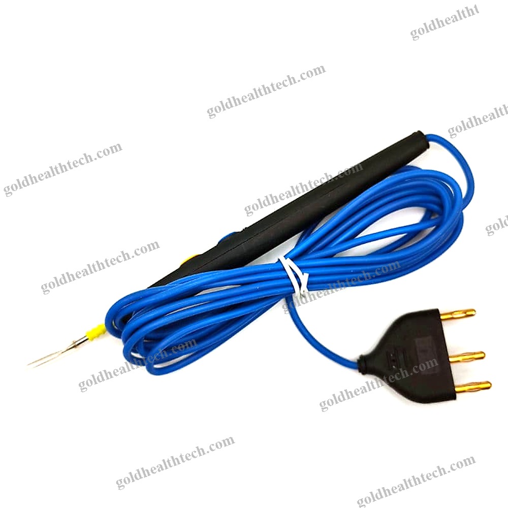 Reusable Electrosurgical Unit Handle