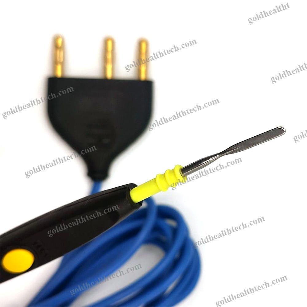 Reusable Electrosurgical Unit Handle