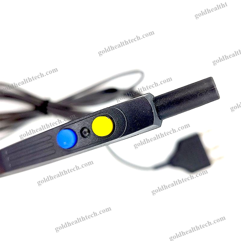 Reusable Electrosurgical Unit Handle