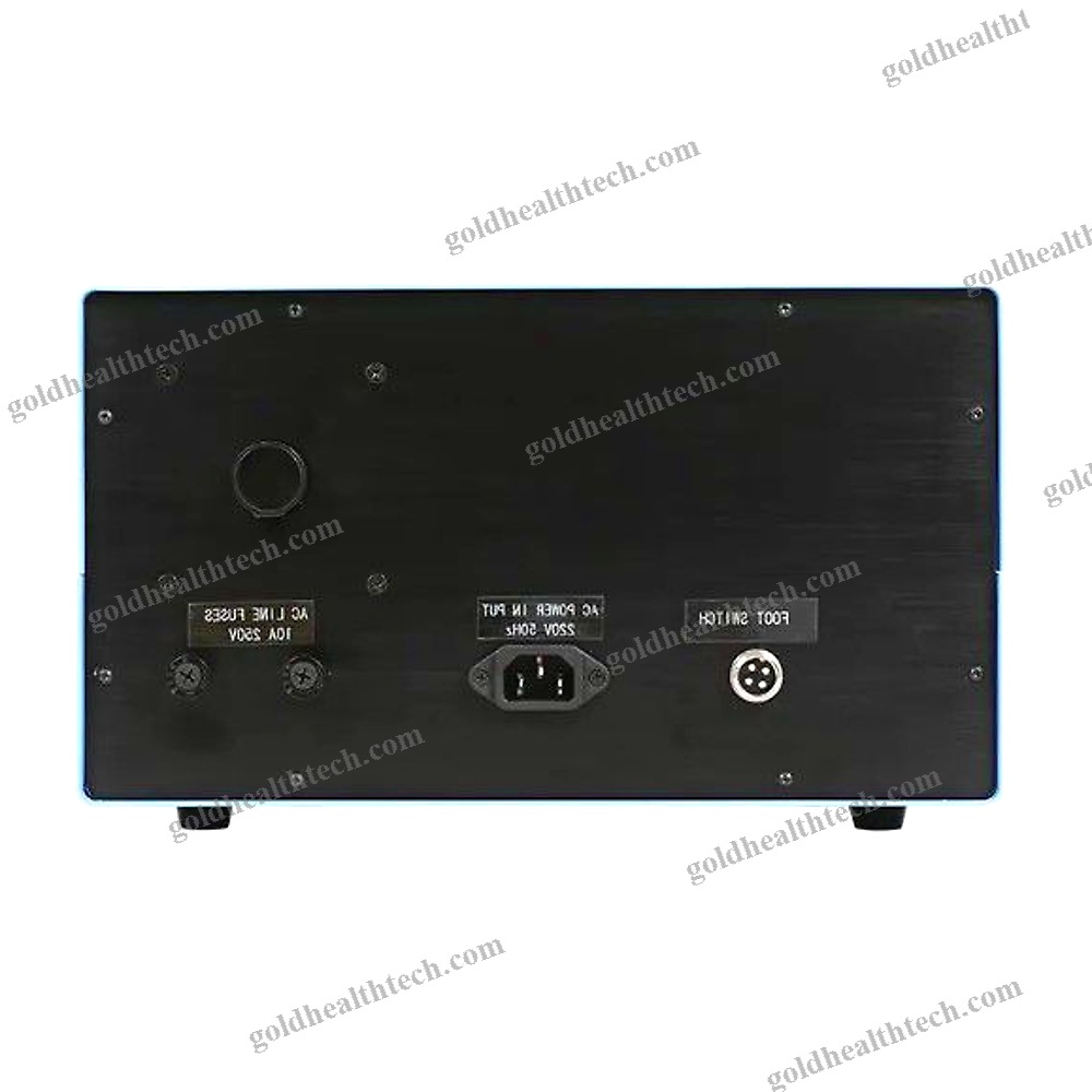 Surgical Smoke Scavenging System