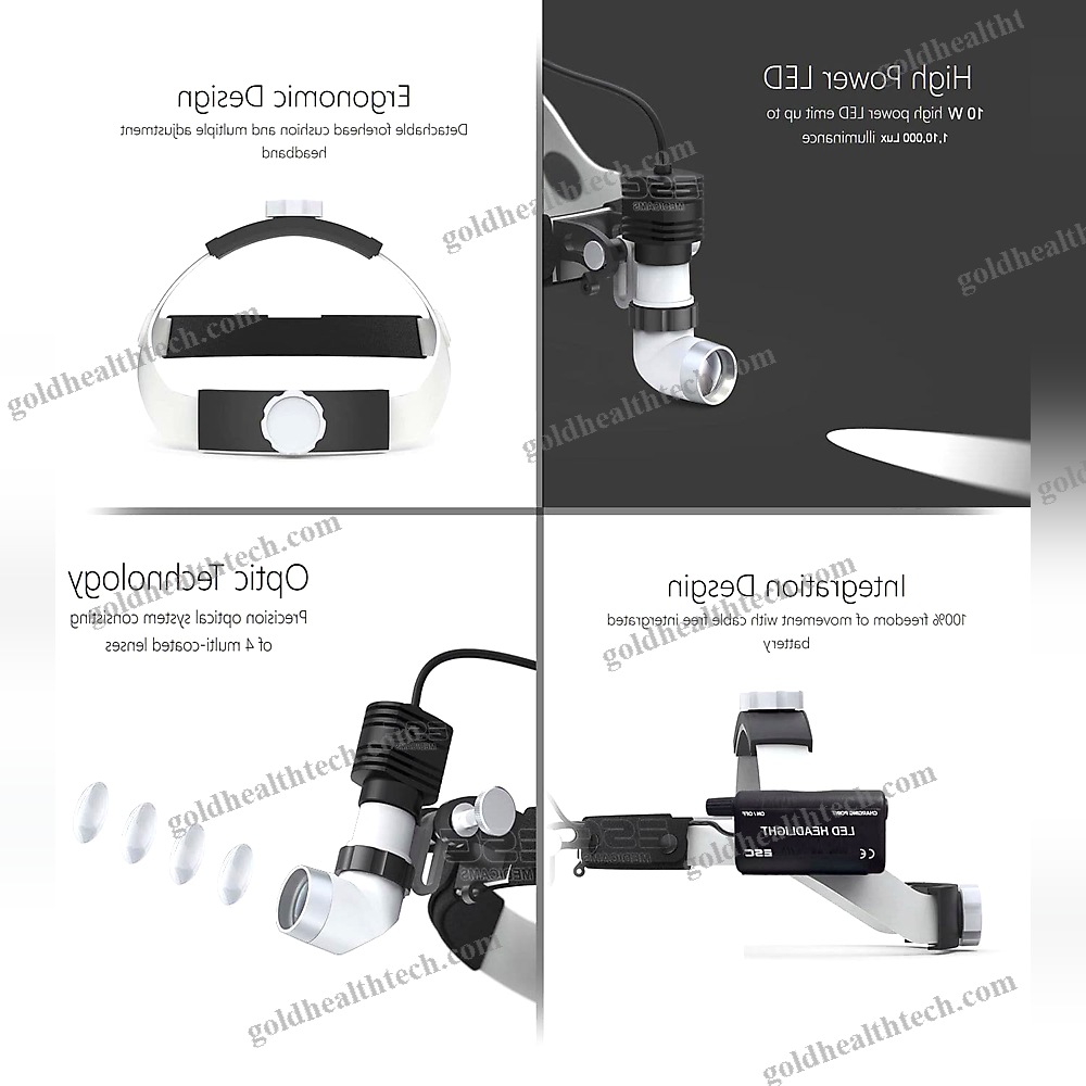 Dental Headlight