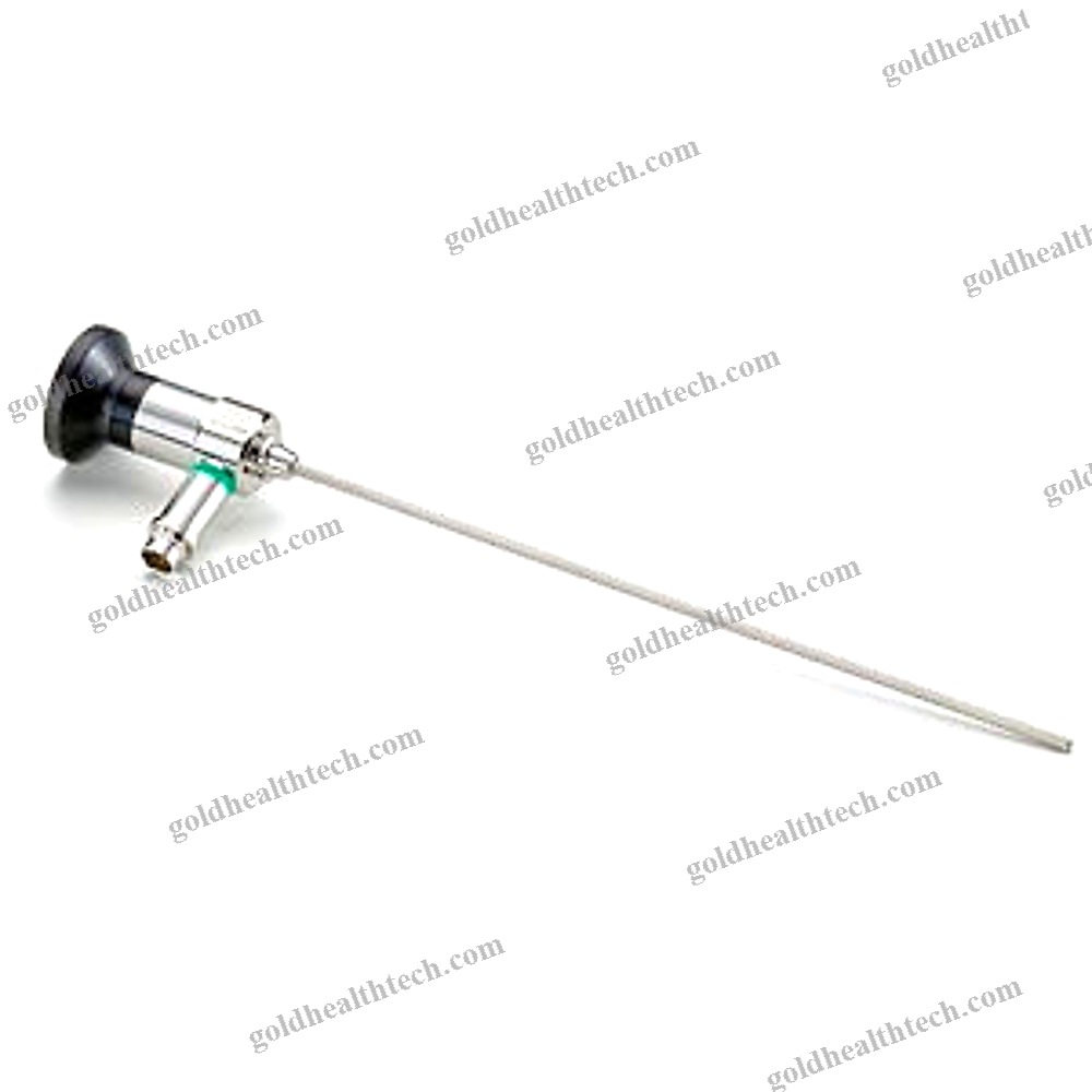 High-Definition Sinuscope