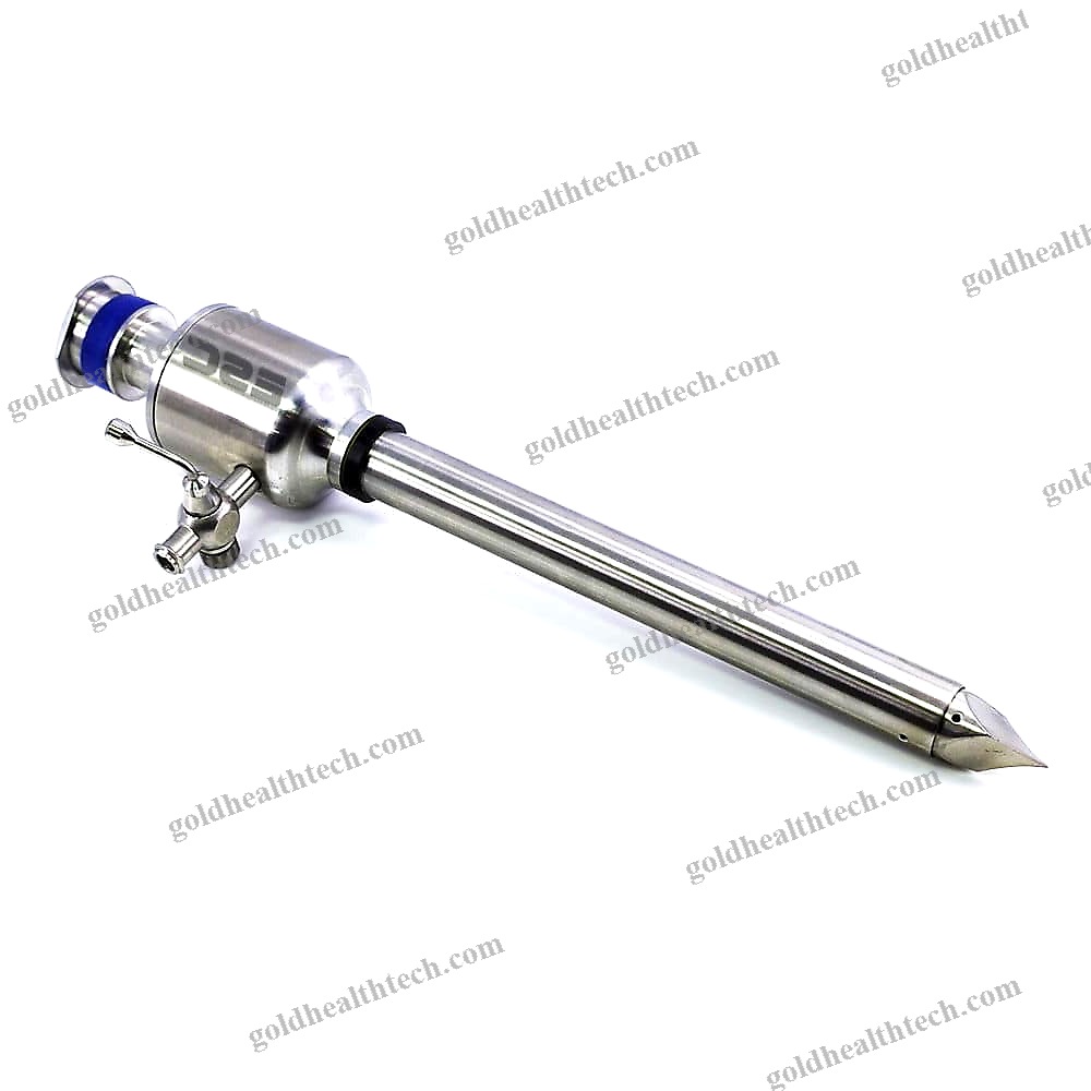 Laparoscopic Trocar
