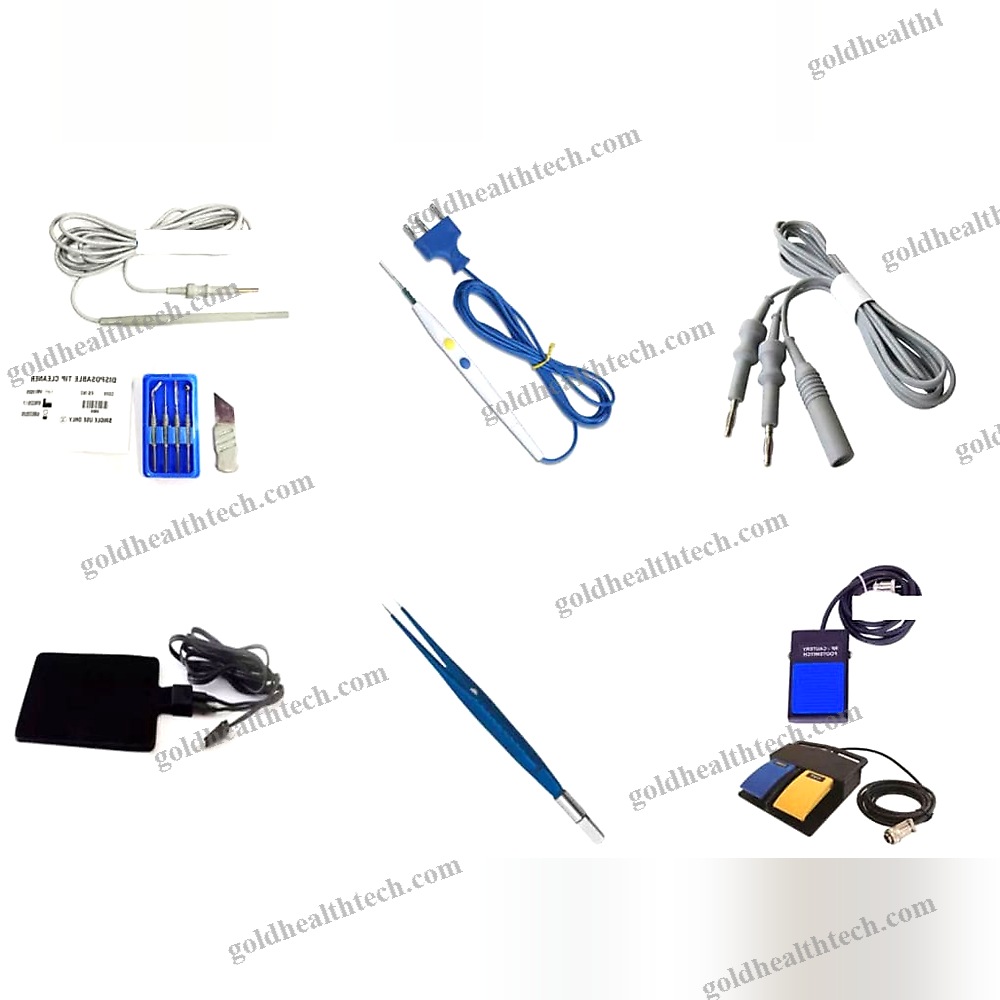 Vessel-Sealing Electrosurgical Unit
