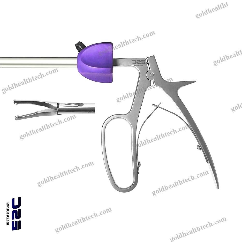 Laparoscopic Clip Applier