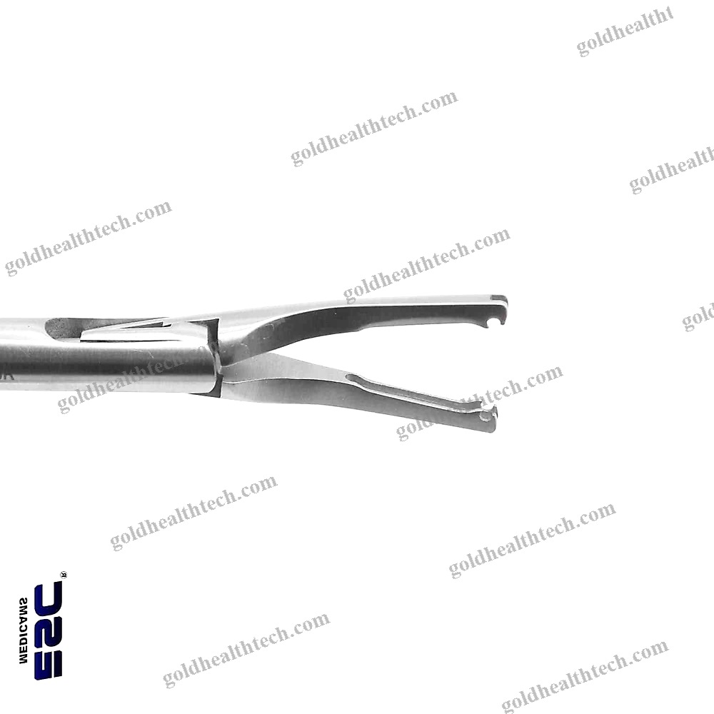 Laparoscopic Clip Applier