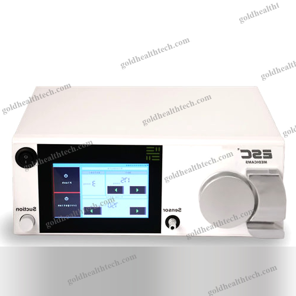 Irrigation + Suction Fluid Management System
