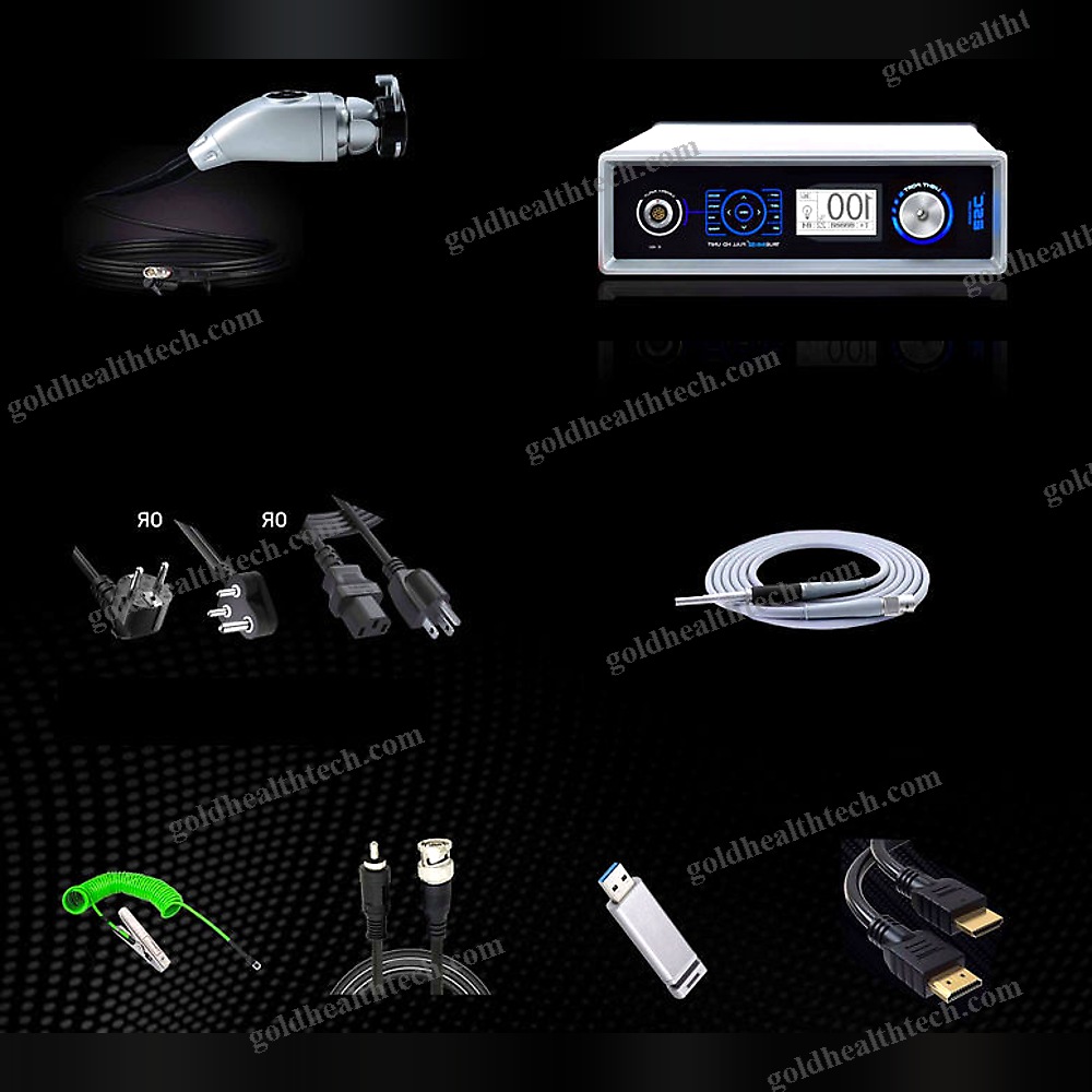Endoscopic Camera