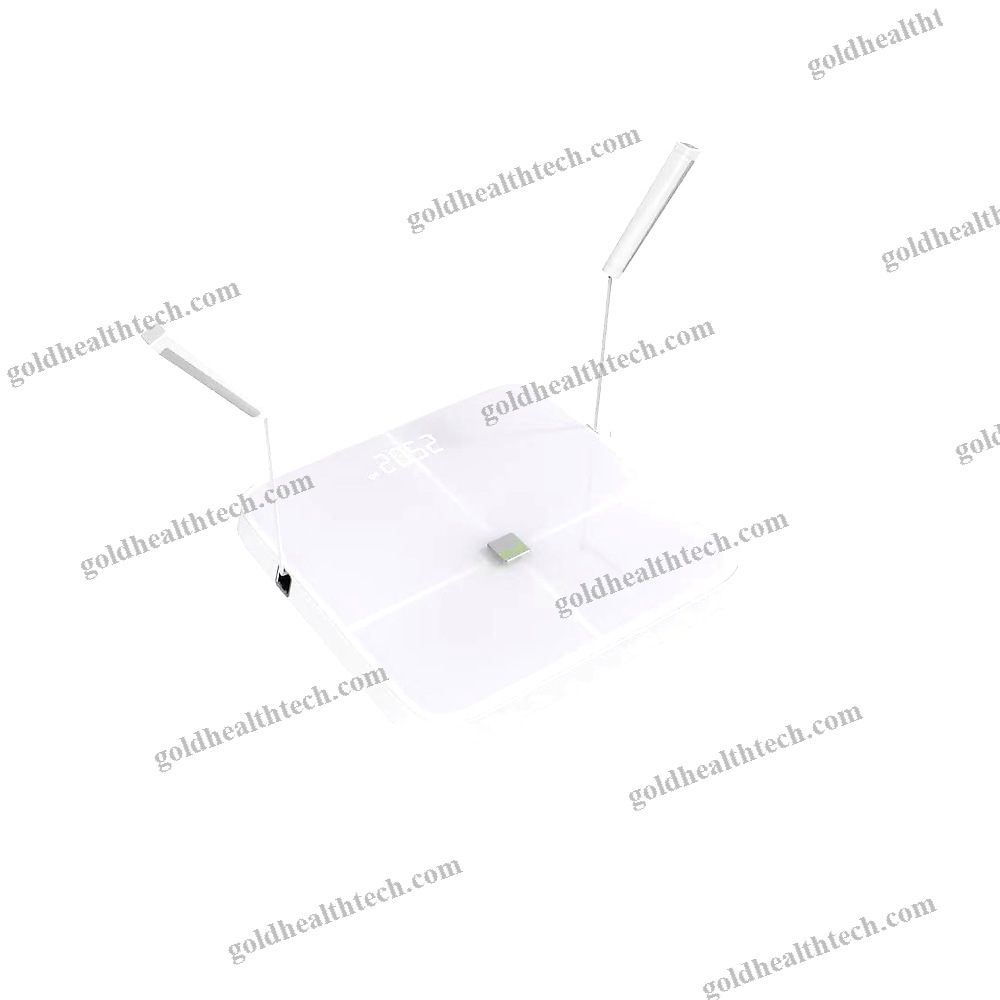 Electronic Body Mass Analyzer