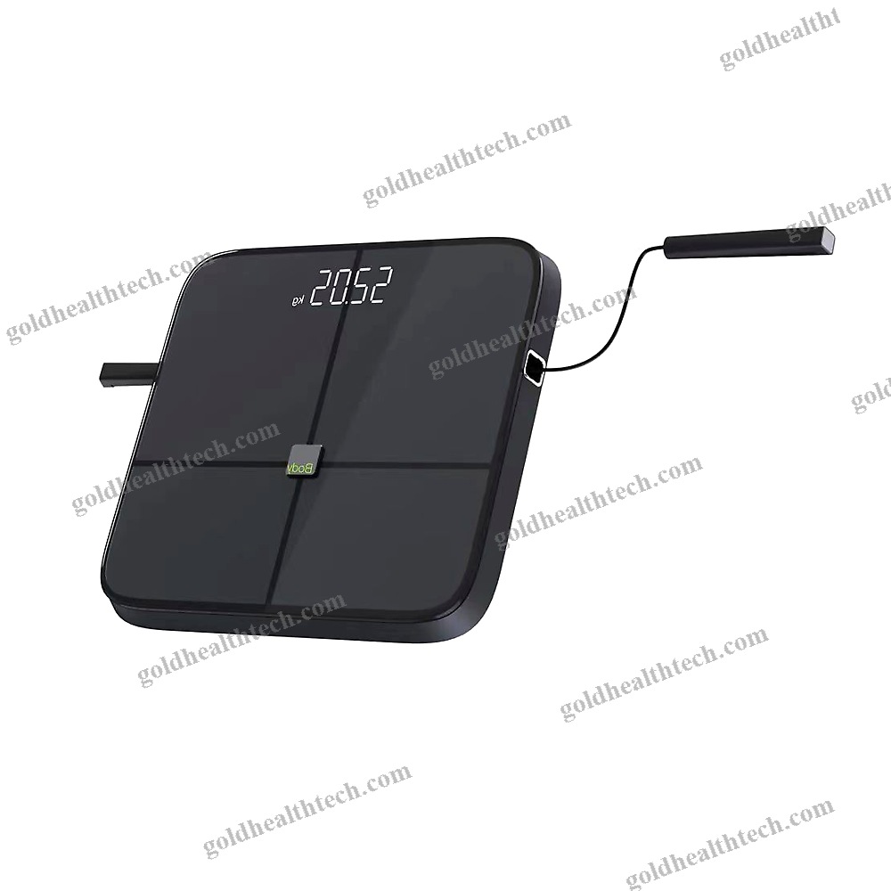 Electronic Body Mass Analyzer