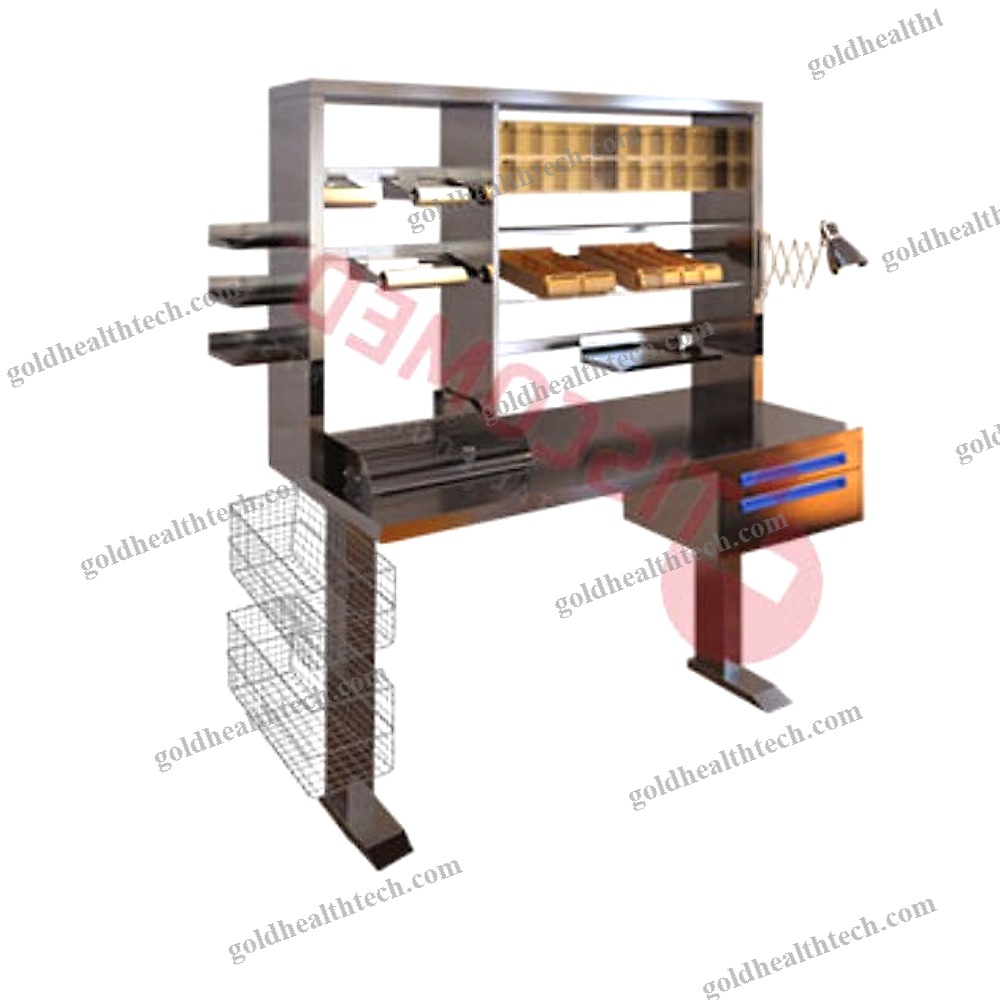 Sluice Room Workstation