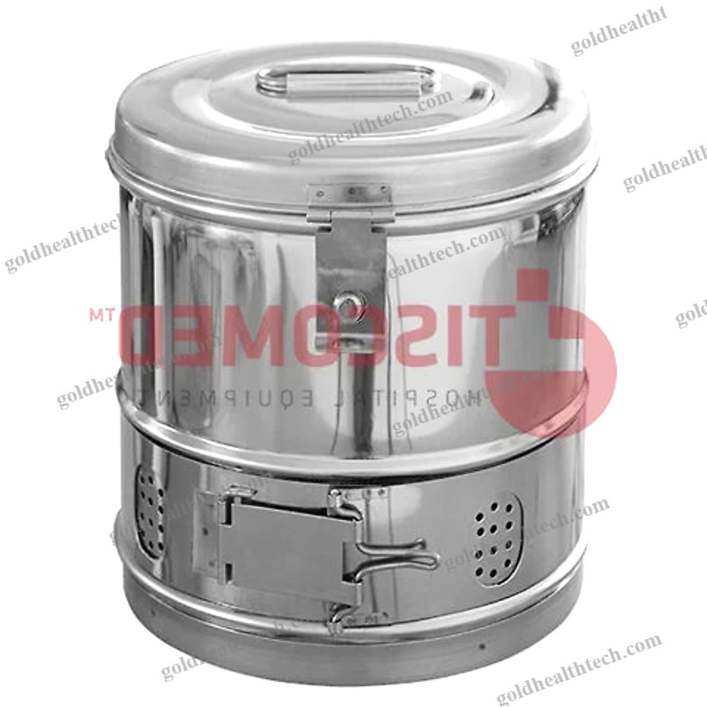 Dressing Drum