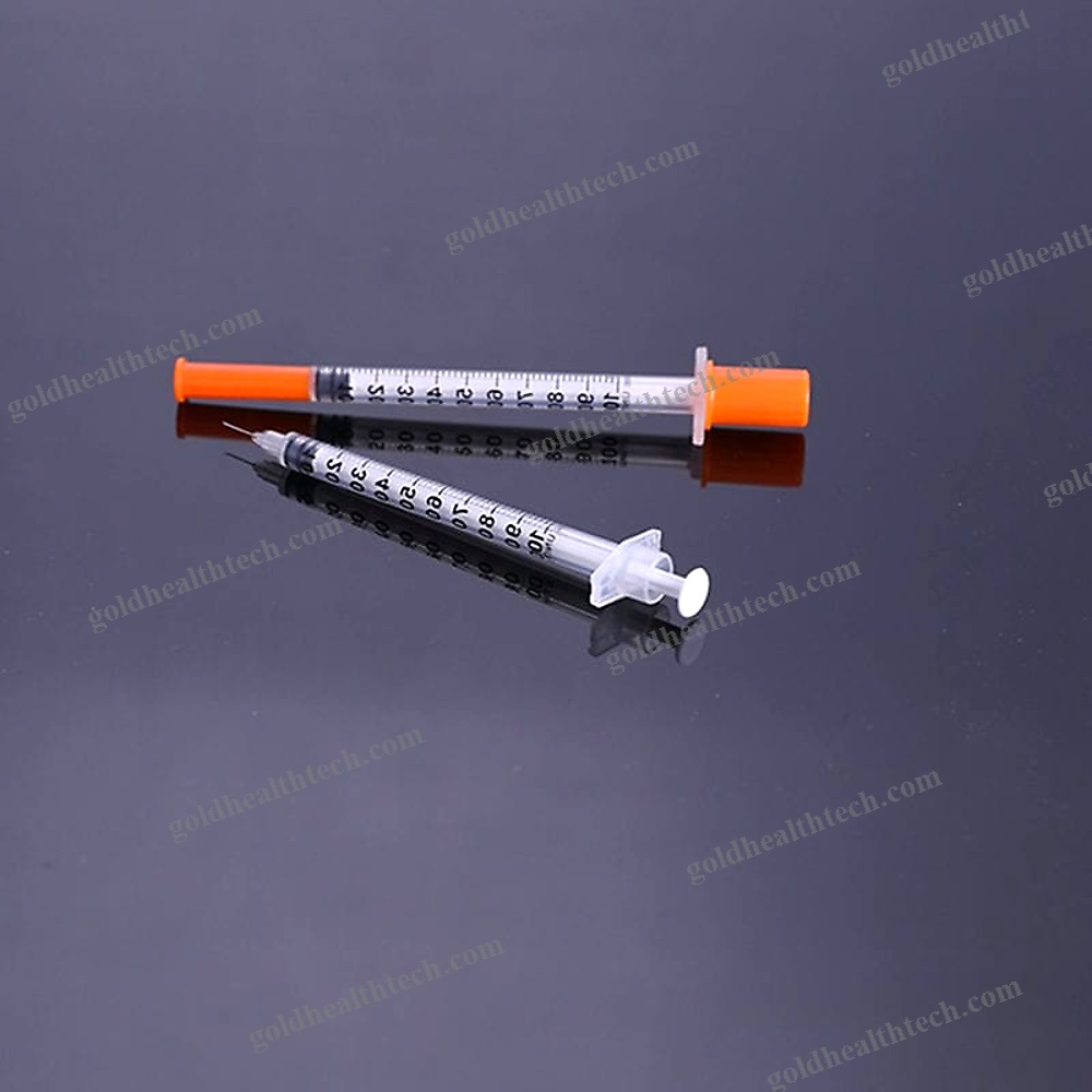 Insulin Syringe