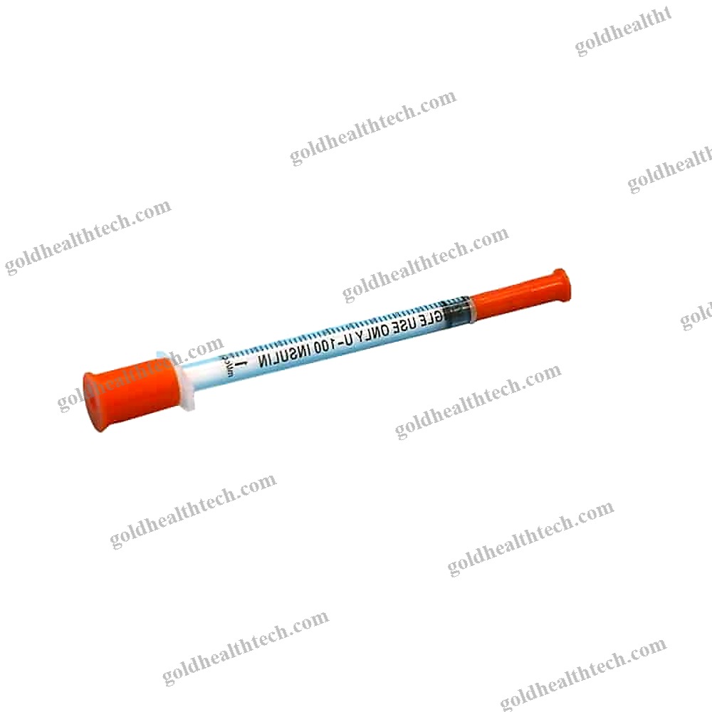 Insulin Syringe