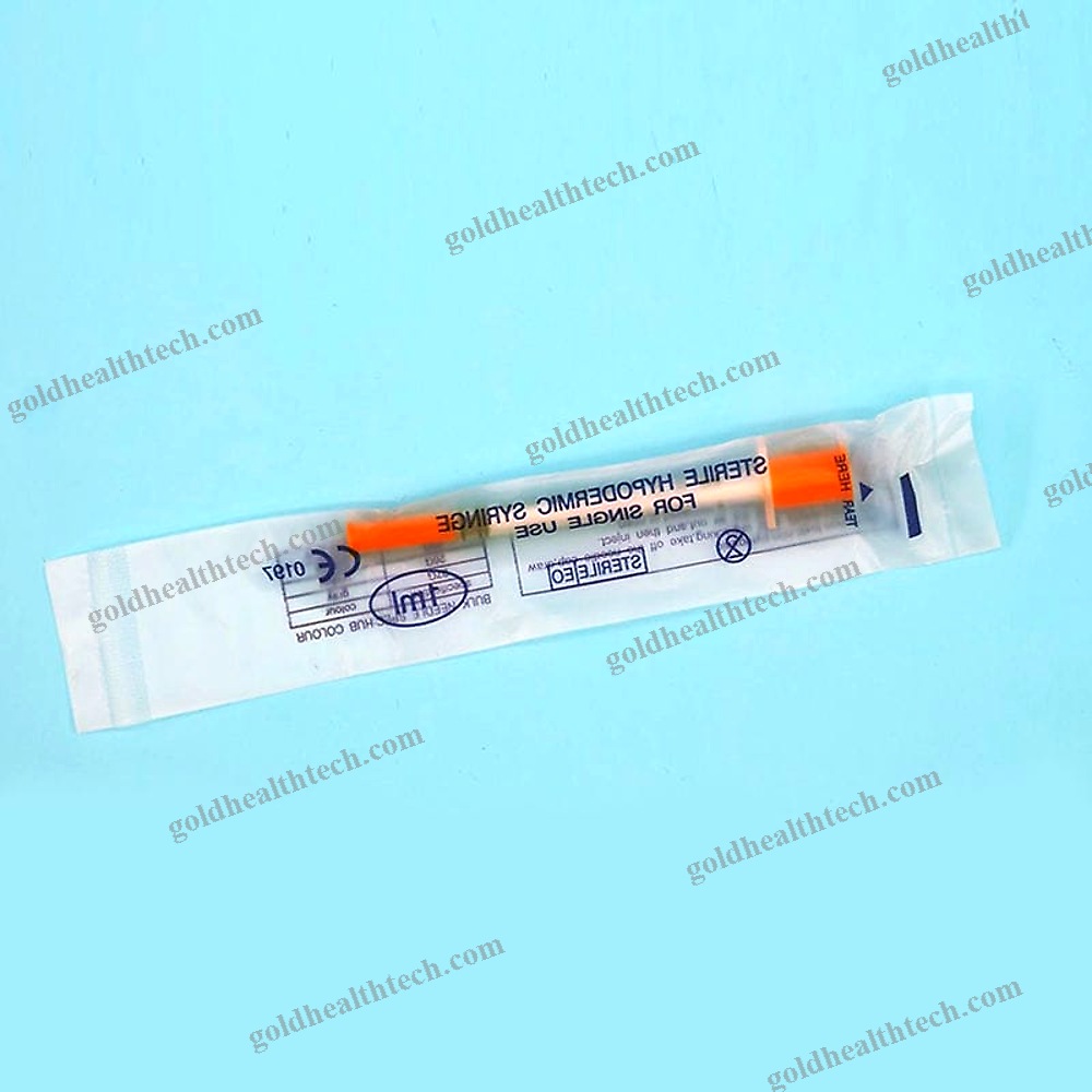 Insulin Syringe