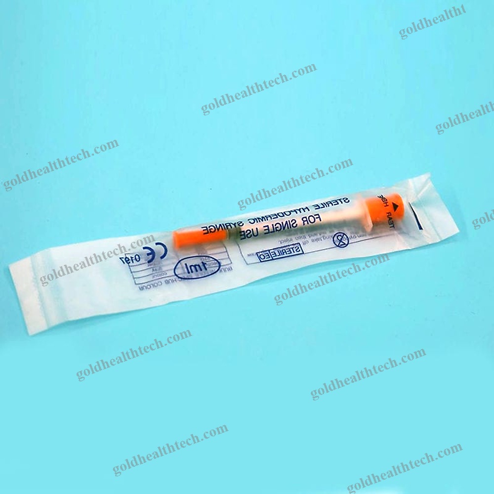 Insulin Syringe