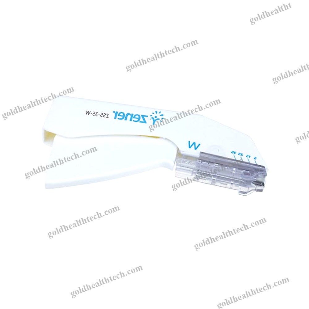 Skin Closure Surgical Stapler