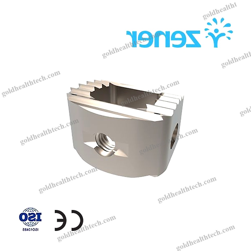 Cervical Interbody Fusion Cage