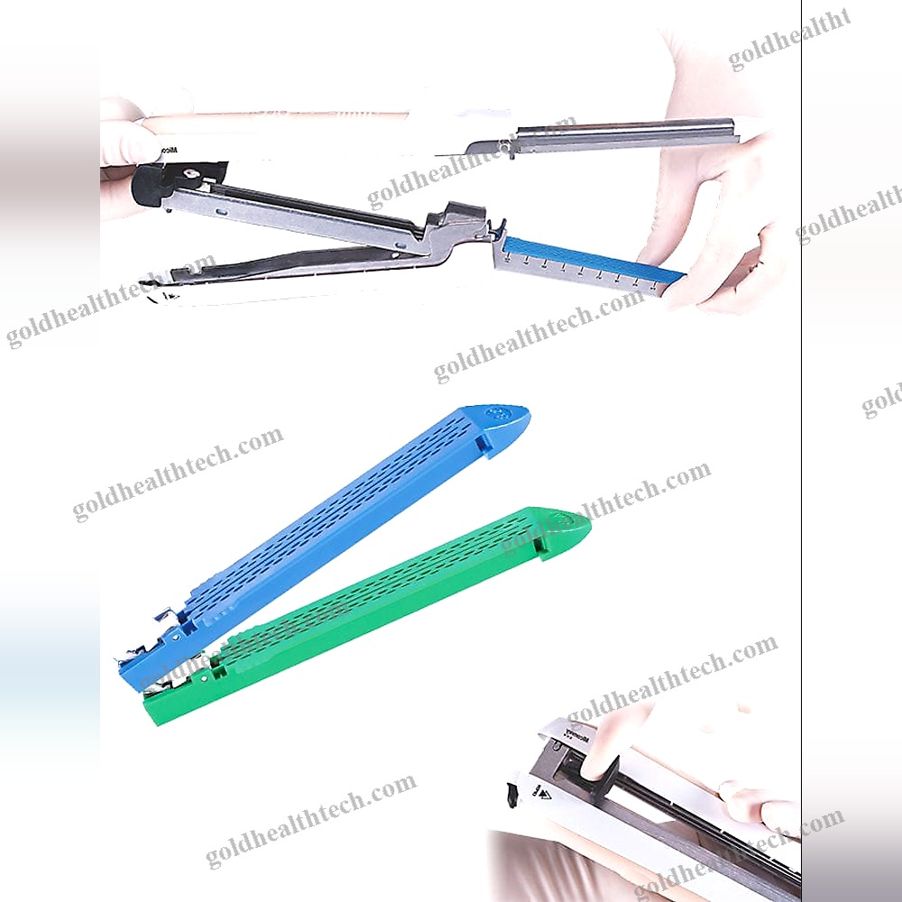 Linear Surgical Stapler