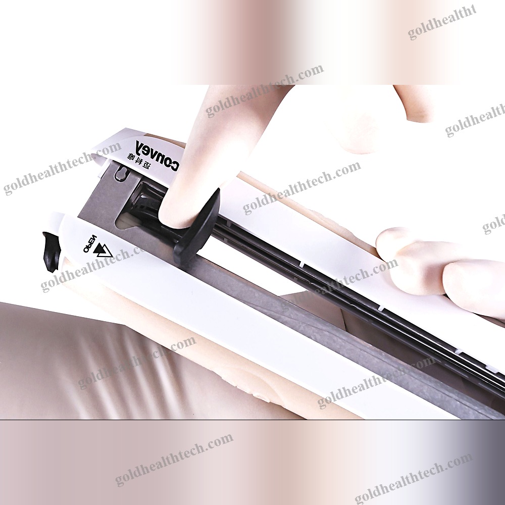 Linear Surgical Stapler