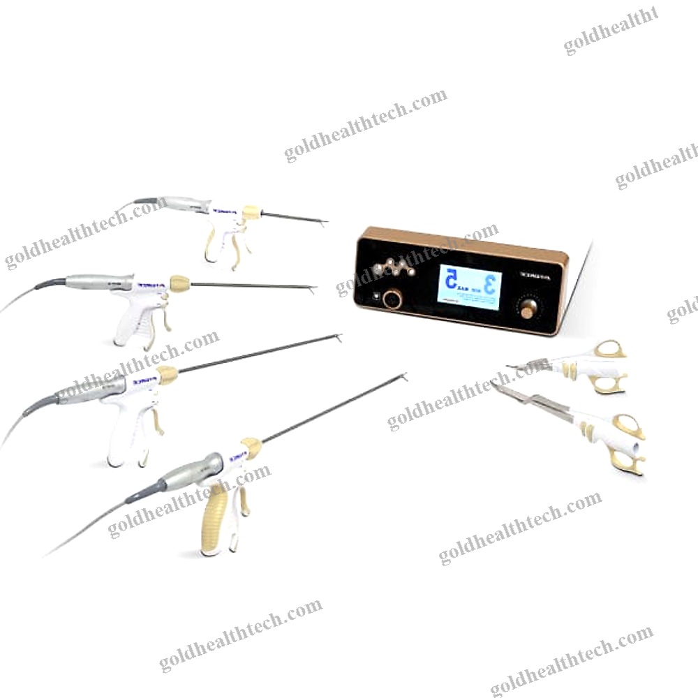 Laparoscopic Scissors