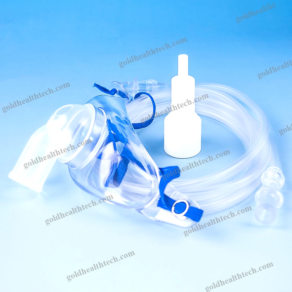 Adult Tracheotomy Mask