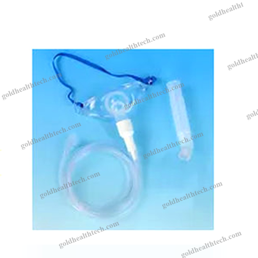 Adult Tracheotomy Mask