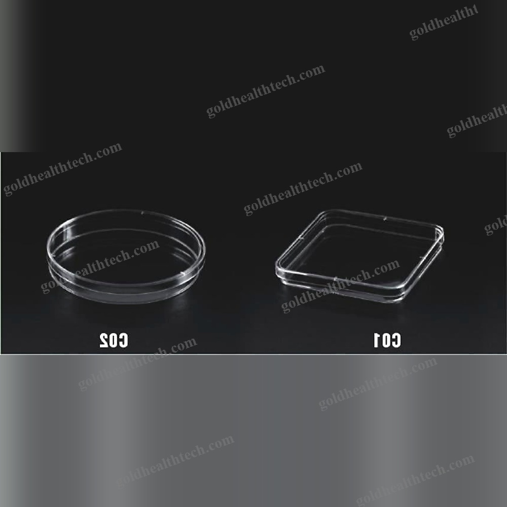 Square Petri Dish