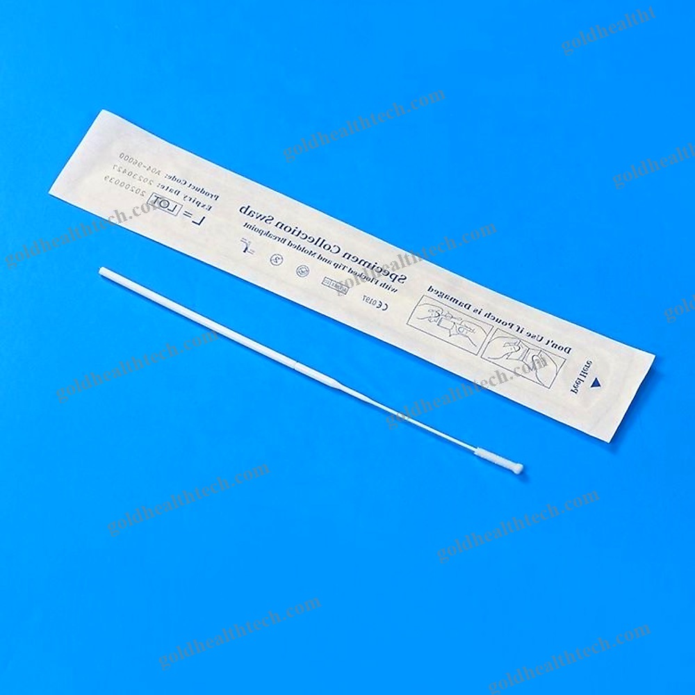 Sample Recovery Swab