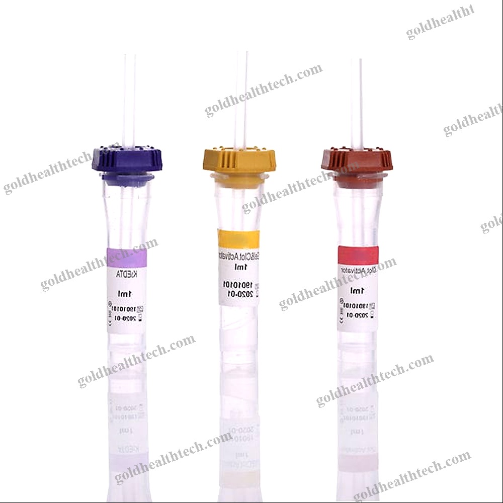 Microbiology Collection Tube