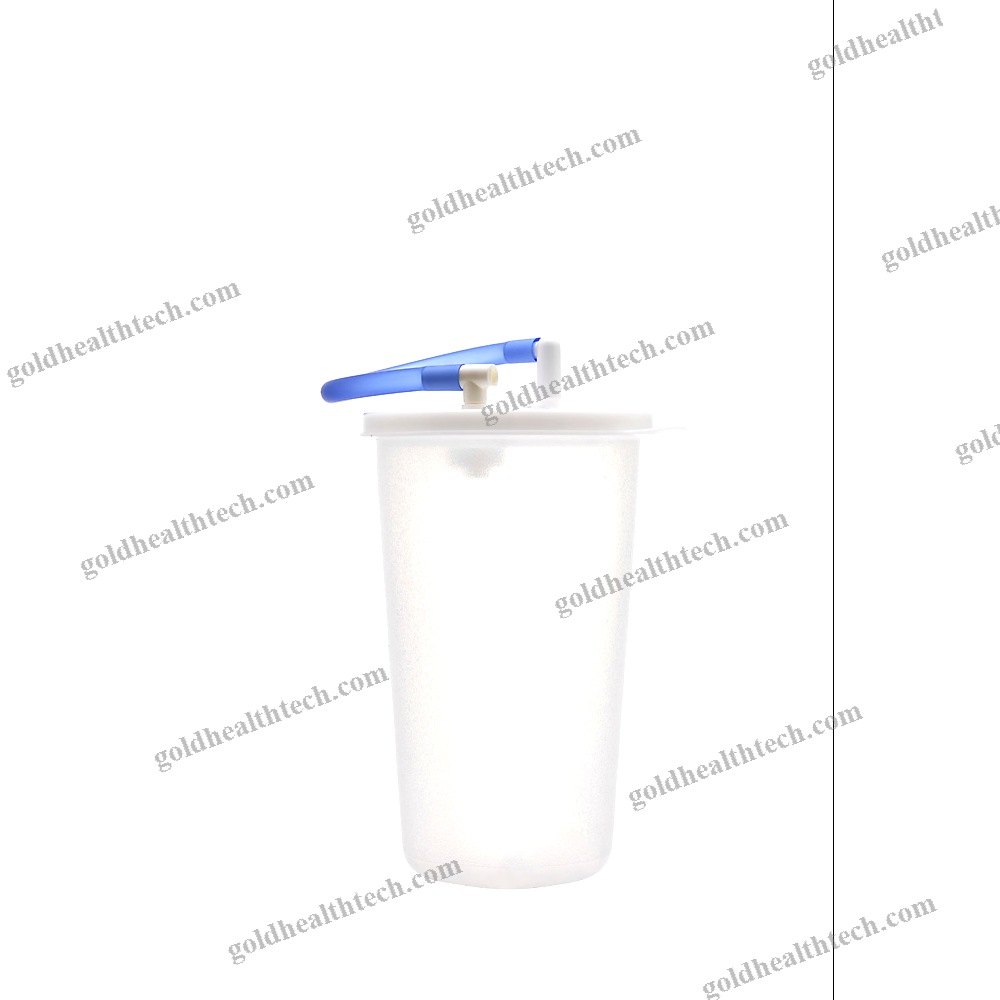 Body Fluids Suction Jar Stand