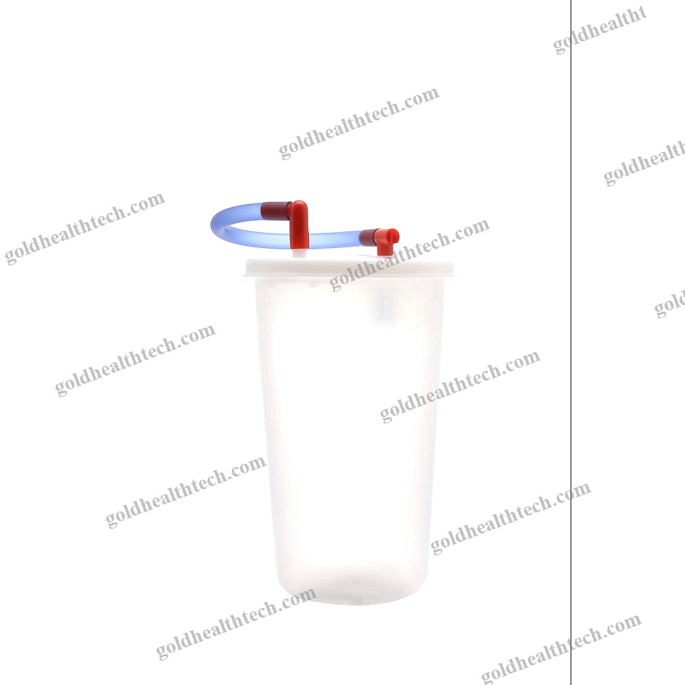 Body Fluids Suction Jar Stand