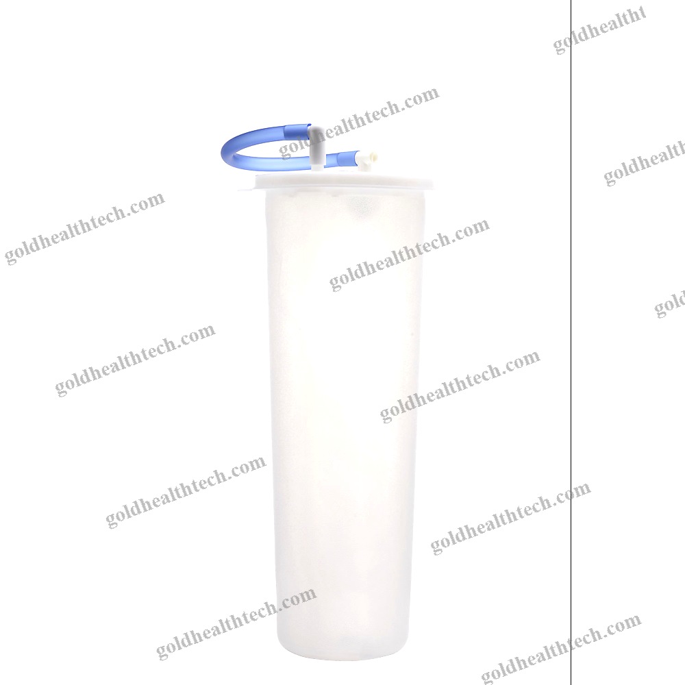 Body Fluids Suction Jar Stand